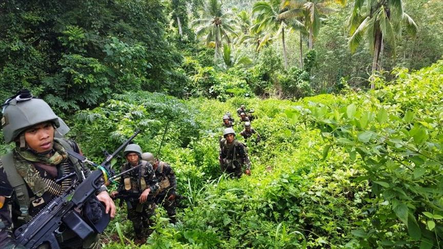 Indonesian held by Abu Sayyaf in Philippines escapes