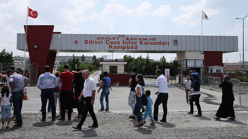 Cezaevlerinden tahliyeler başlıyor