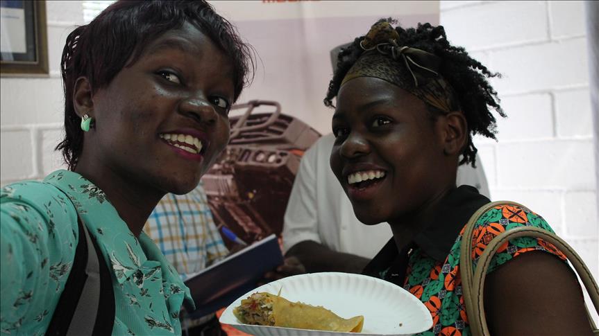 In Uganda, you get to eat your Rolex