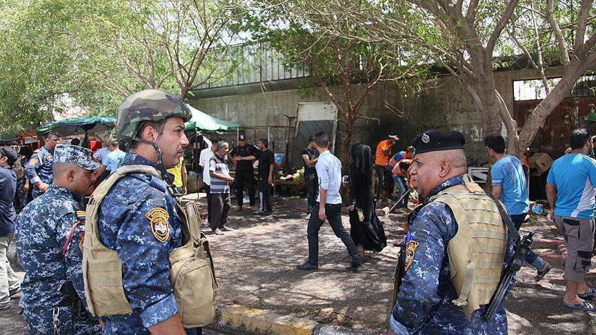 Смертники атаковали воинскую часть в Багдаде: погибли 5 человек