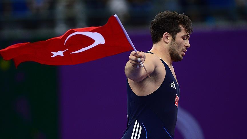 Jo Rio 2016 - Cenk İldem (Lutte gréco-romaine) offre à la Turquie sa 3ème médaille