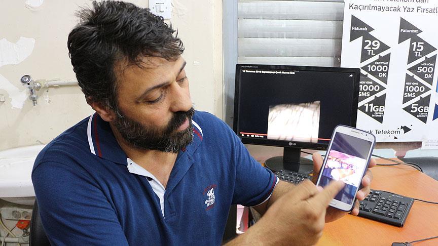 'Onun şehadeti bizim için büyük bir gurur'