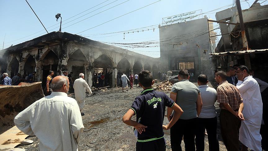 Refugee center shelled in Iraq's Saladin; 12 killed