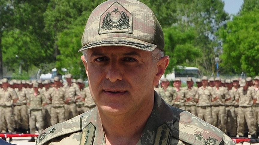 Görev yaptığı ilin protokolünü aramak aklına gelmemiş