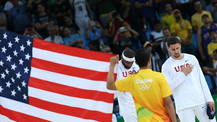 JO Rio 2016 – Basket-ball : Large victoire américaine face à l’Argentine 
