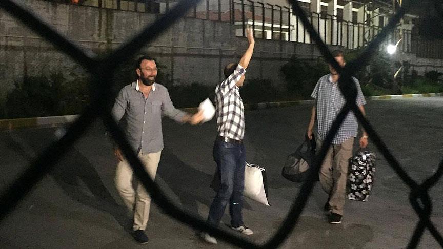 93 bin kişiye erken tahliye yolu