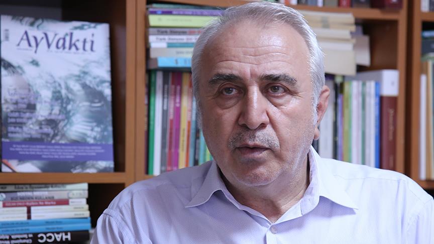 'Ezan sesi geldi korkular bitti'