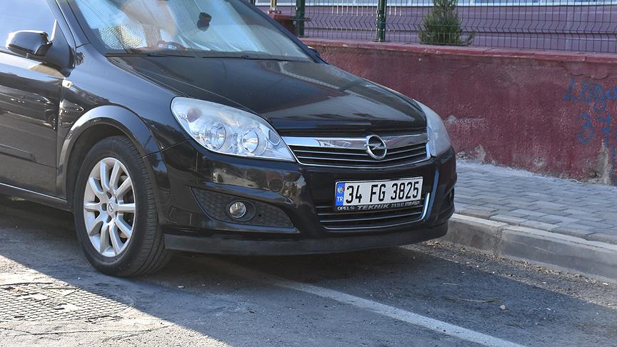 FETÖ'nün 'İsrail imamı'nın oğlu tutuklandı 