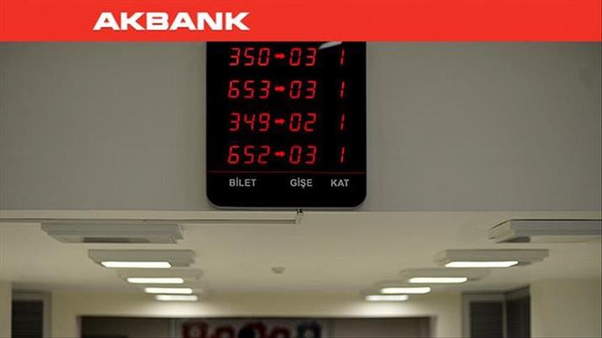 Turkey's Akbank to get $250M from finance body IFC
