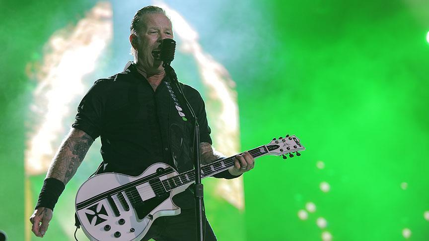 Рок-группа Metallica впервые за восемь лет выпустит альбом
