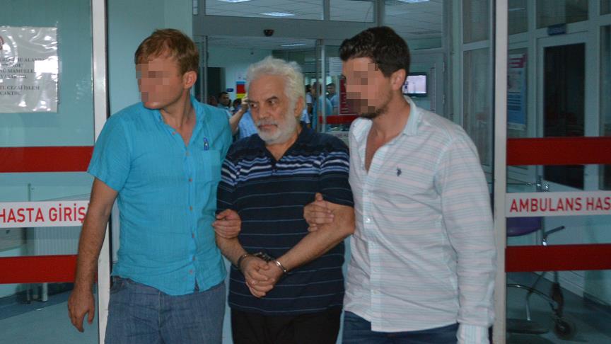 Eski Zaman gazetesi imtiyaz sahibi Alaaddin Kaya yakalandı