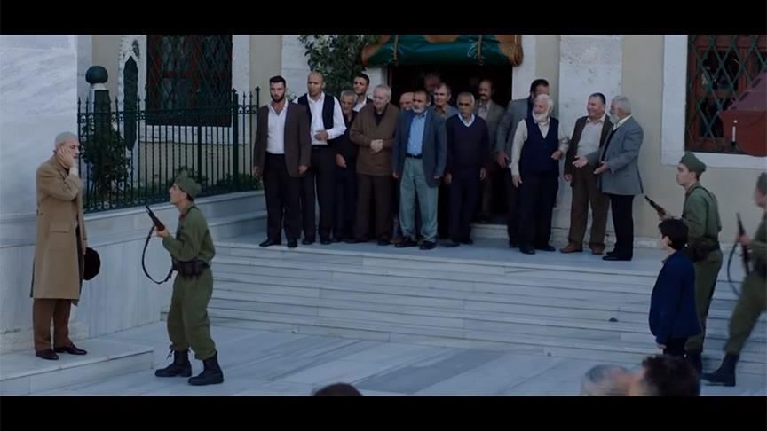 'Reis' filminin fragmanı yayınlandı