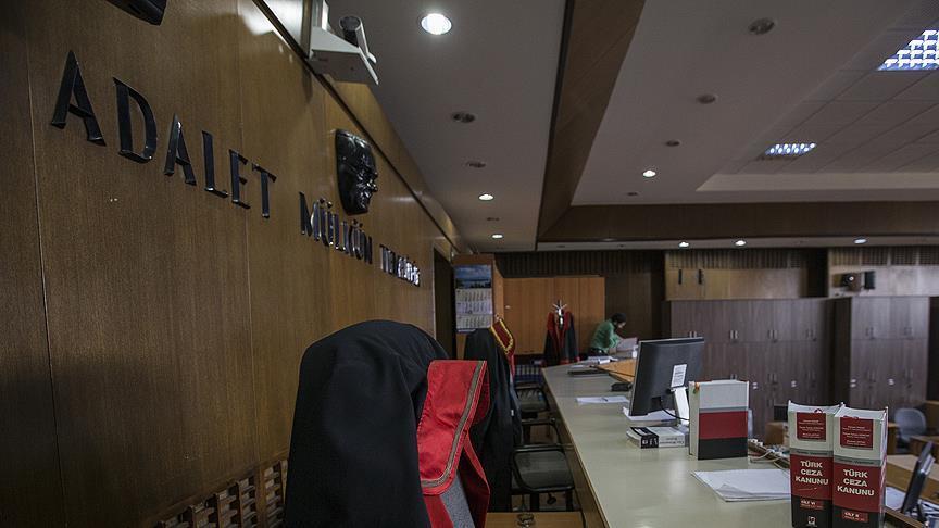 Hrant Dink davasını karara bağlayan hakim yakalandı