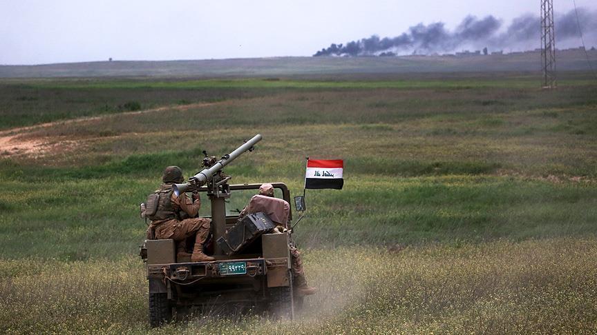 Iraq's Khalidiya Island: From Daesh to Shia militiamen