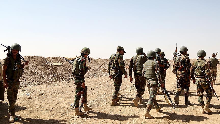Pêşmergeyên Rojavayê ji ber PYDyê derbasî welatê xwe nabin