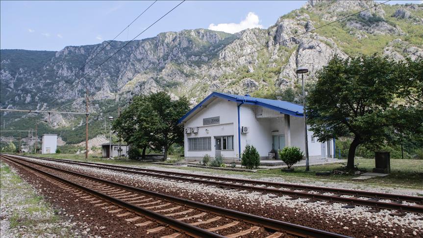 Željeznička stanica Drežnica jedinstven primjer u BiH