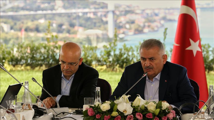 Assad has no role in Syria's long-term future: Yildirim