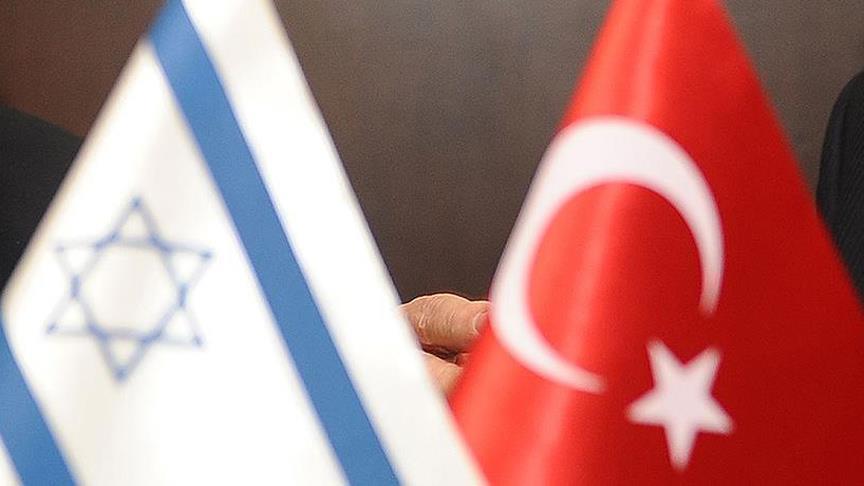 إسرائيل تتطلع لمواصلة تنفيذ اتفاق تطبيع العلاقات مع تركيا