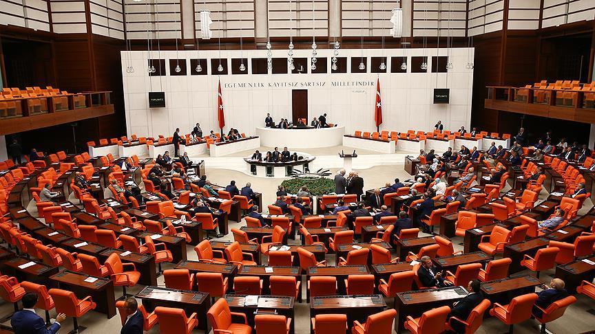 البرلمان التركي يُقر قانونًا بخصوص تعويضات "مافي مرمرة"