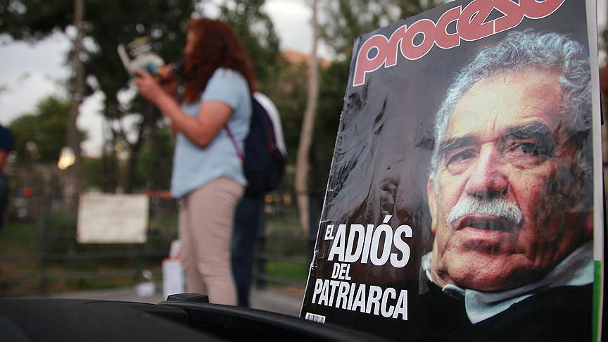 Garcia Marquez honored on new Colombia banknote
