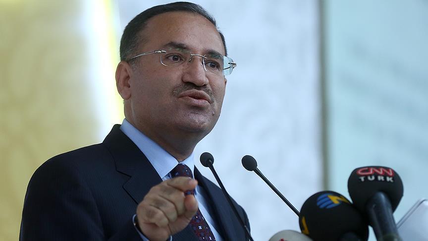 'Enemies' claim Turkey helps Daesh: Turkish minister