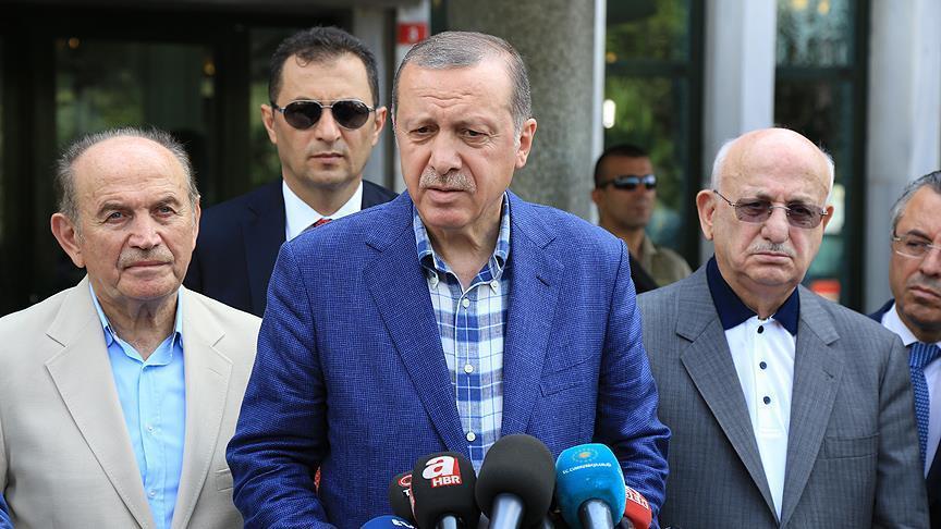 Erdogan: Des enfants utilisés comme bombes-humaines dans l'attentat de Gaziantep