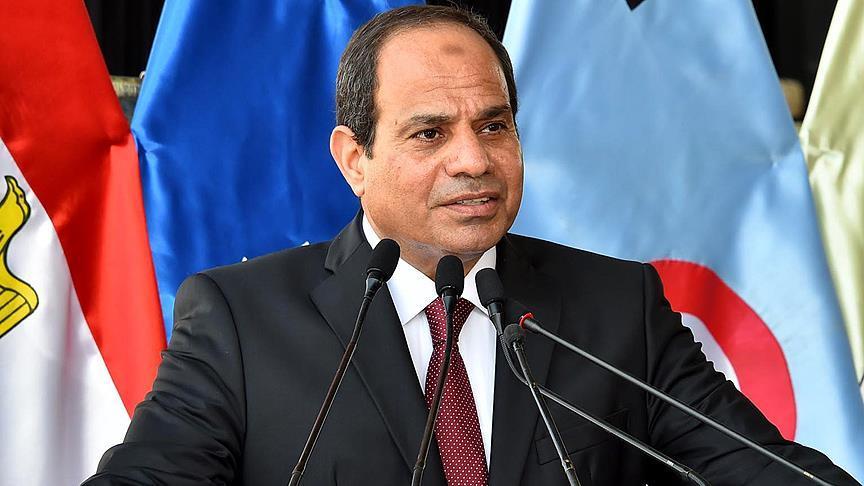 Egypt’s Sisi: No reason for feud with Turkish people