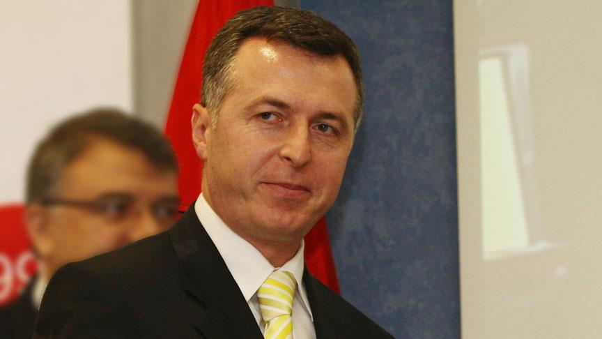 Fi Yapı Yönetim Kurulu Başkanı İnan,Anadolu Adalet Sarayı'na teslim oldu
