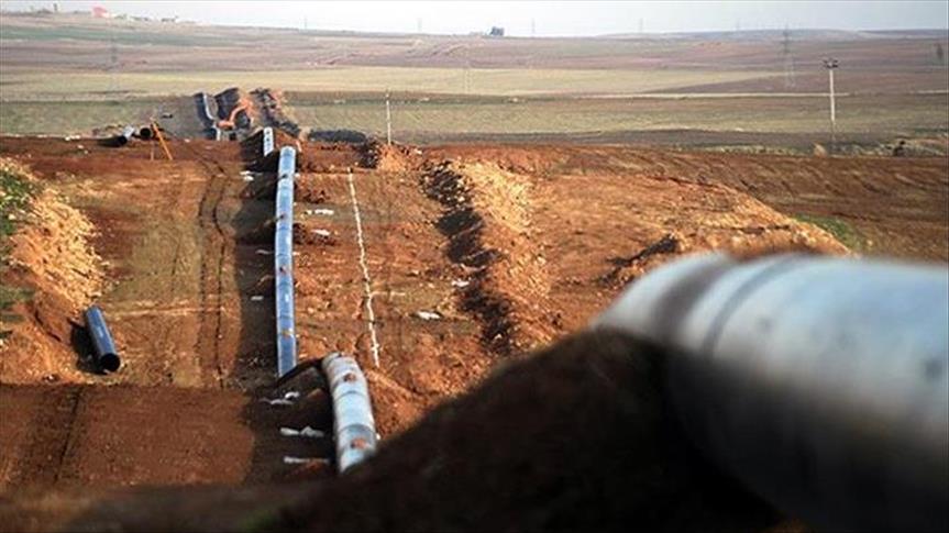 В Грузии предотвращена диверсия на газопроводе Россия-Армения