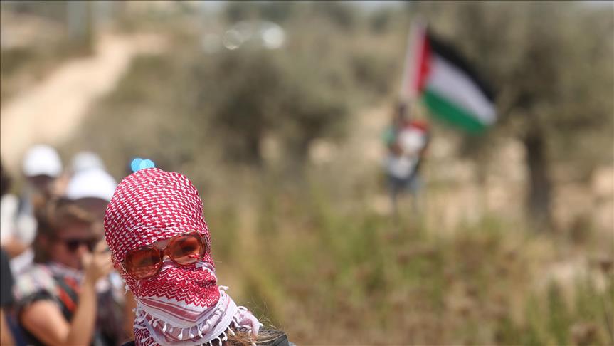 Des Palestiniens ferment le siège de l’ONU à Ramallah 