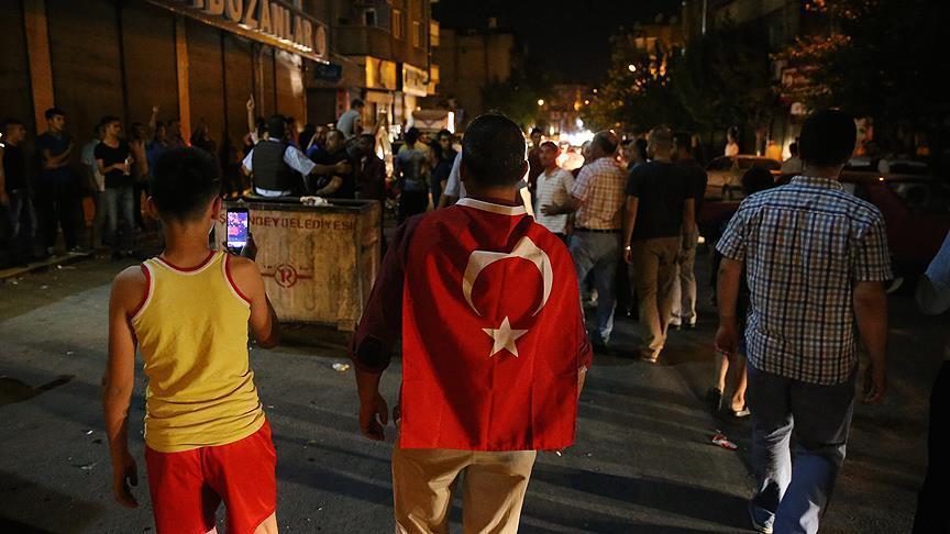 More world leaders denounce SE Turkey wedding attack