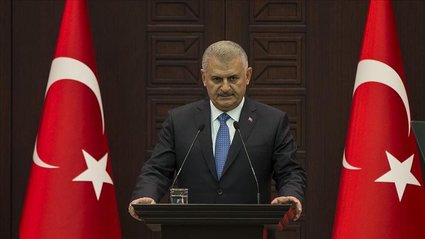 Turkish PM does not 'approve' Israeli attack on Gaza