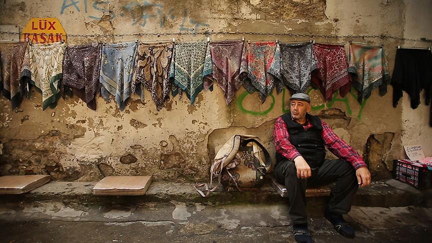'Bir İstanbul hamalı'nın hikayesi