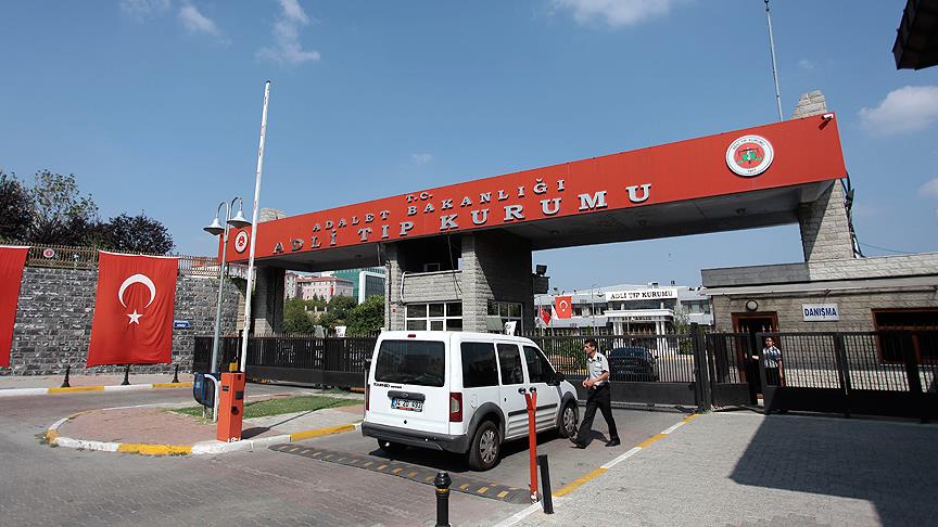 Adli Tıp Kurumu'nun raporuna göre, Rüzgar Çetin asli kusurlu
