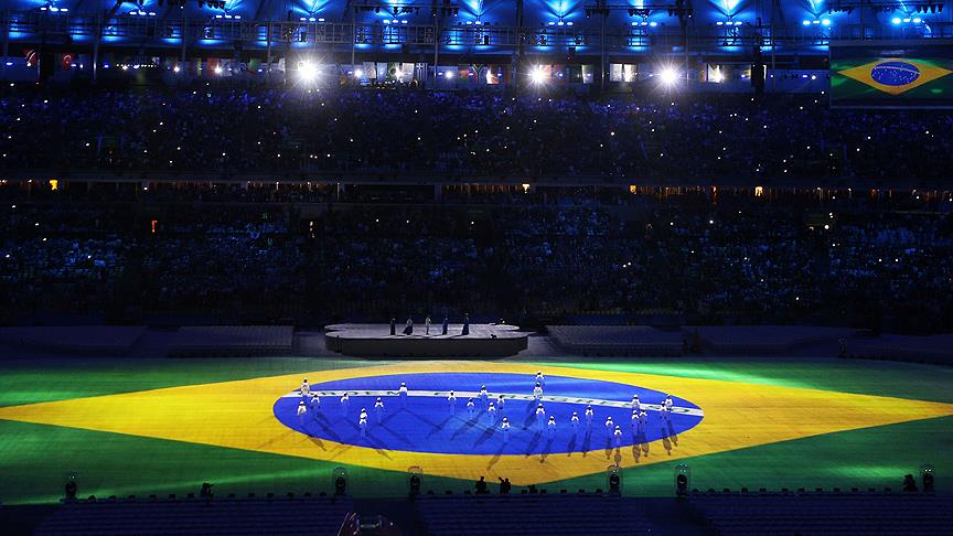 Rio 2016'ya sosyal medyada büyük ilgi