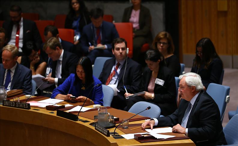 UN aid chief urges Security Council action in Aleppo
