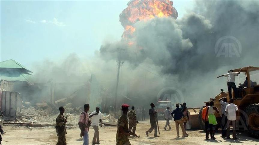 Nigerian air force kills '300 Boko Haram' suspects