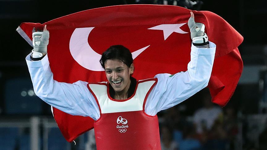نور تاتار؛ دارنده مدال برنز المپیک، مایه افتخار زنان ترکیه است