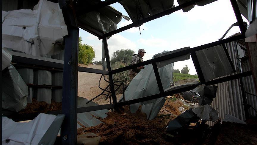 Arab League decries Israeli airstrikes on Gaza