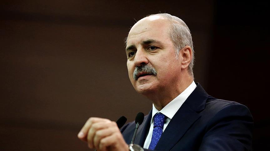 PYD at Syrian border is unacceptable: Turkish deputy PM