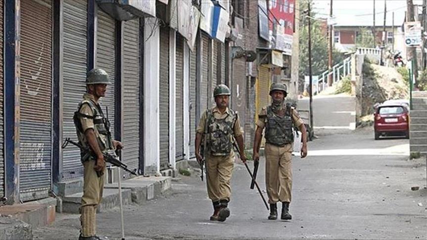 В беспорядках в Джамму и Кашмире ранены 14 человек