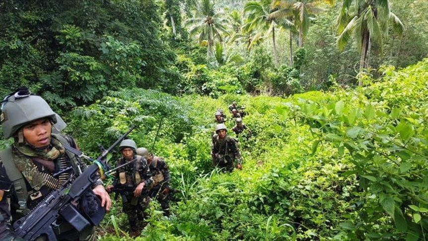 Philippines: 5 troops killed in clashes with Abu Sayyaf