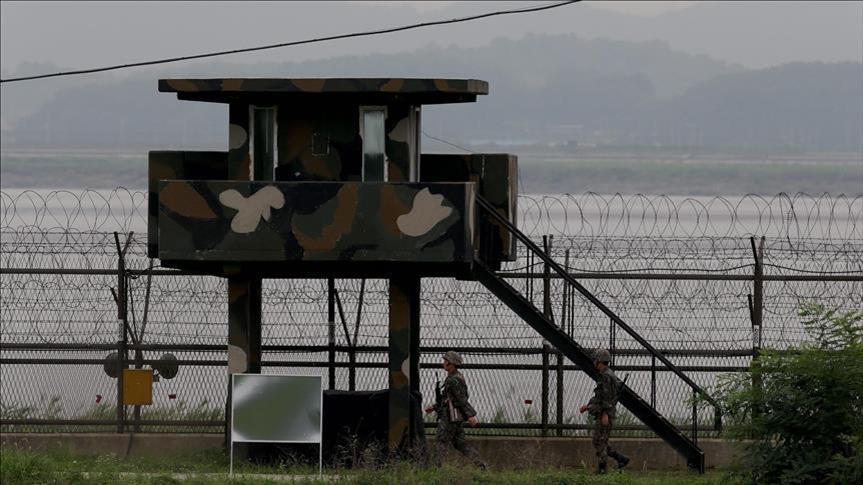UN confirms NKorea laying landmines near border