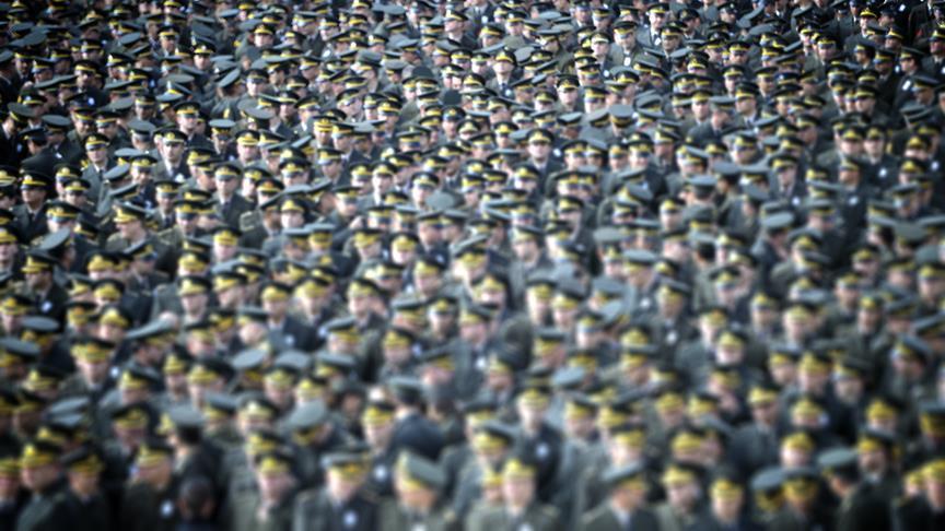 Turska: Odlukom Vrhovnog vojnog vijeća penzionisano 586 pukovnika