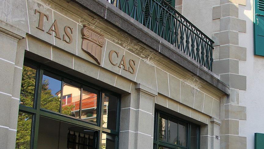CAS Rusya'nın cezasını onadı