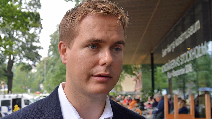 İsveç Başbakan Yardımcısı'ndan Türk halkına övgü