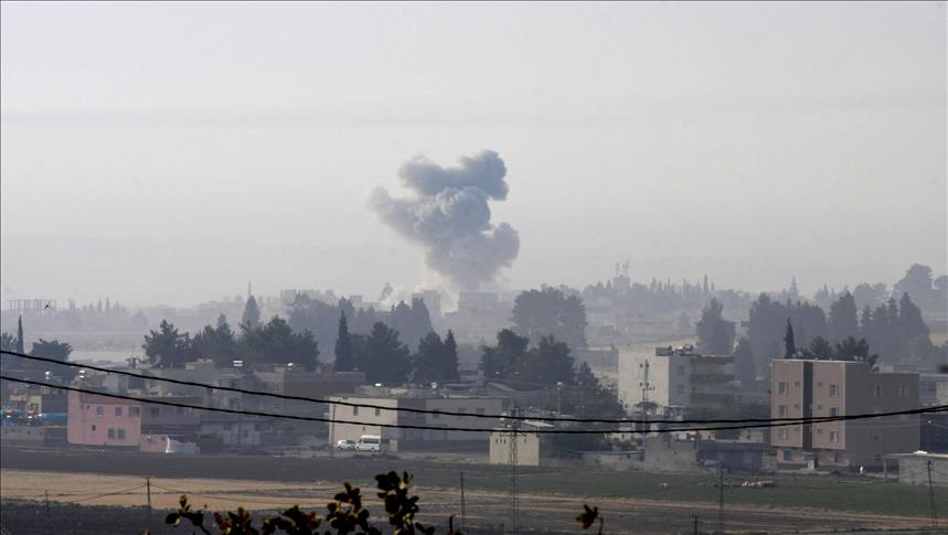 Turska: Na 63 položaja ISIS-a u Siriji ispaljena 224 projektila, avioni uništili 11 meta