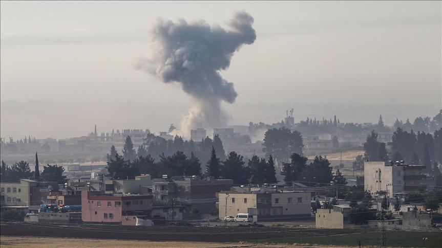 Turska nastavlja bombardovanje ISIS-a u Siriji, u akciju uključena i pješadija