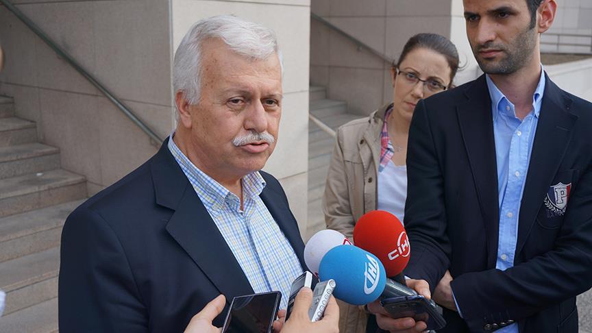 Hüseyin Gülerce'nin kızı tutuklandı