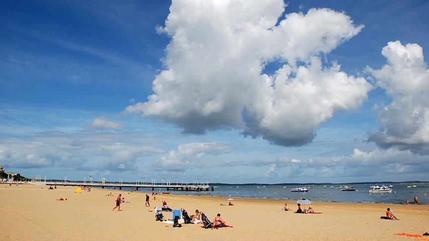 French woman fined for beach headscarf